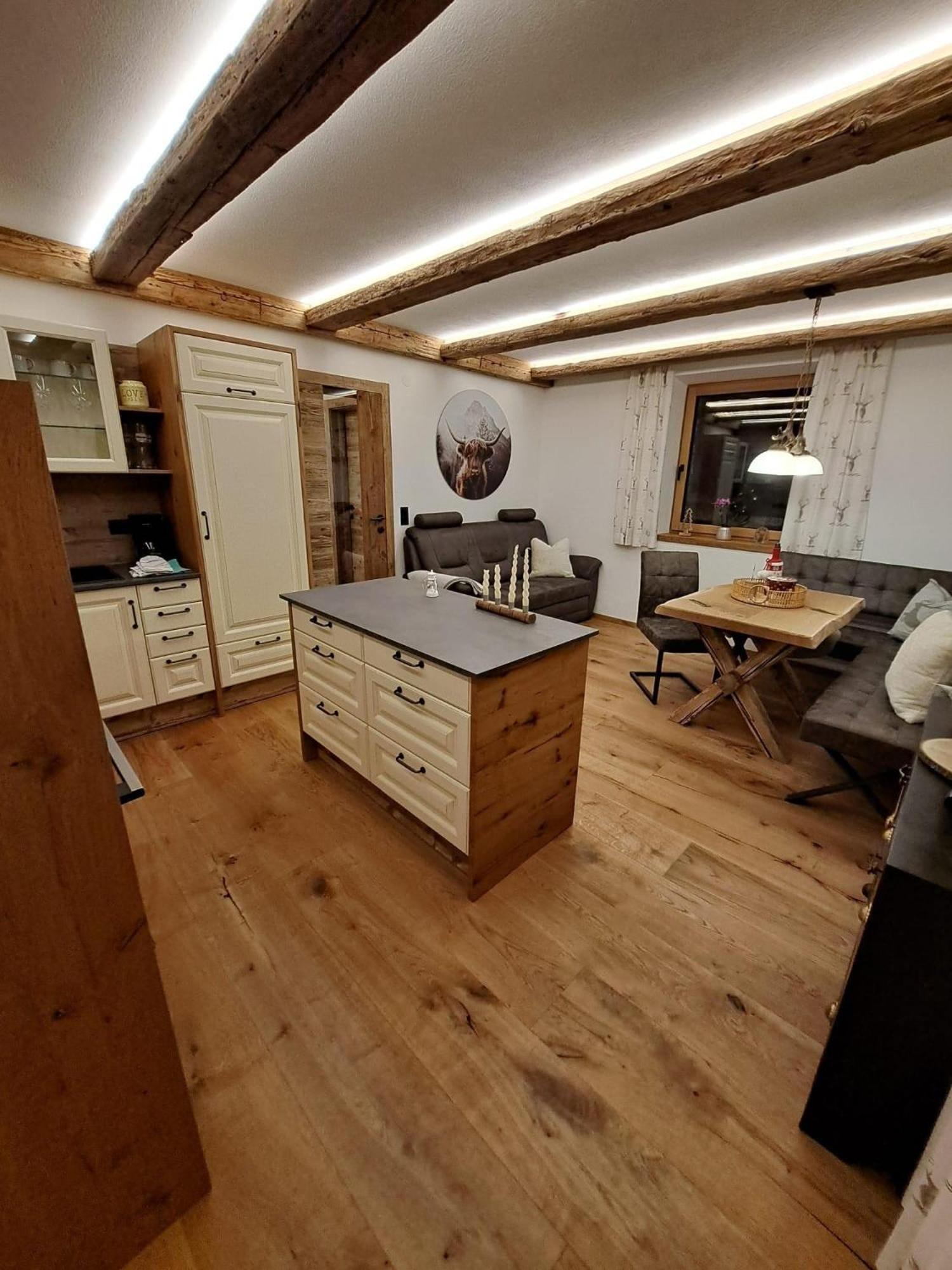 Luxus-Apartment-Vorderreit Gut Altenmarkt im Pongau Eksteriør billede