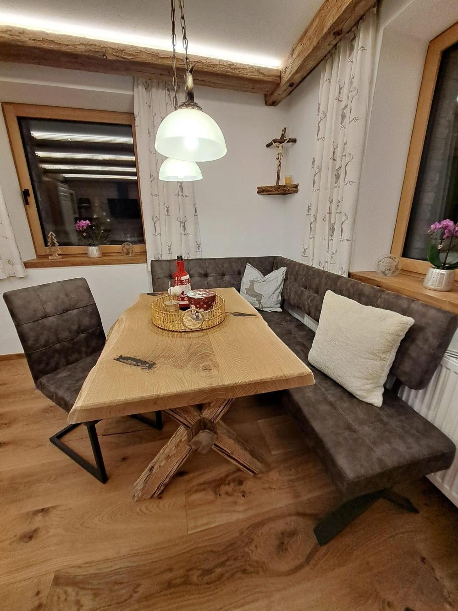 Luxus-Apartment-Vorderreit Gut Altenmarkt im Pongau Eksteriør billede