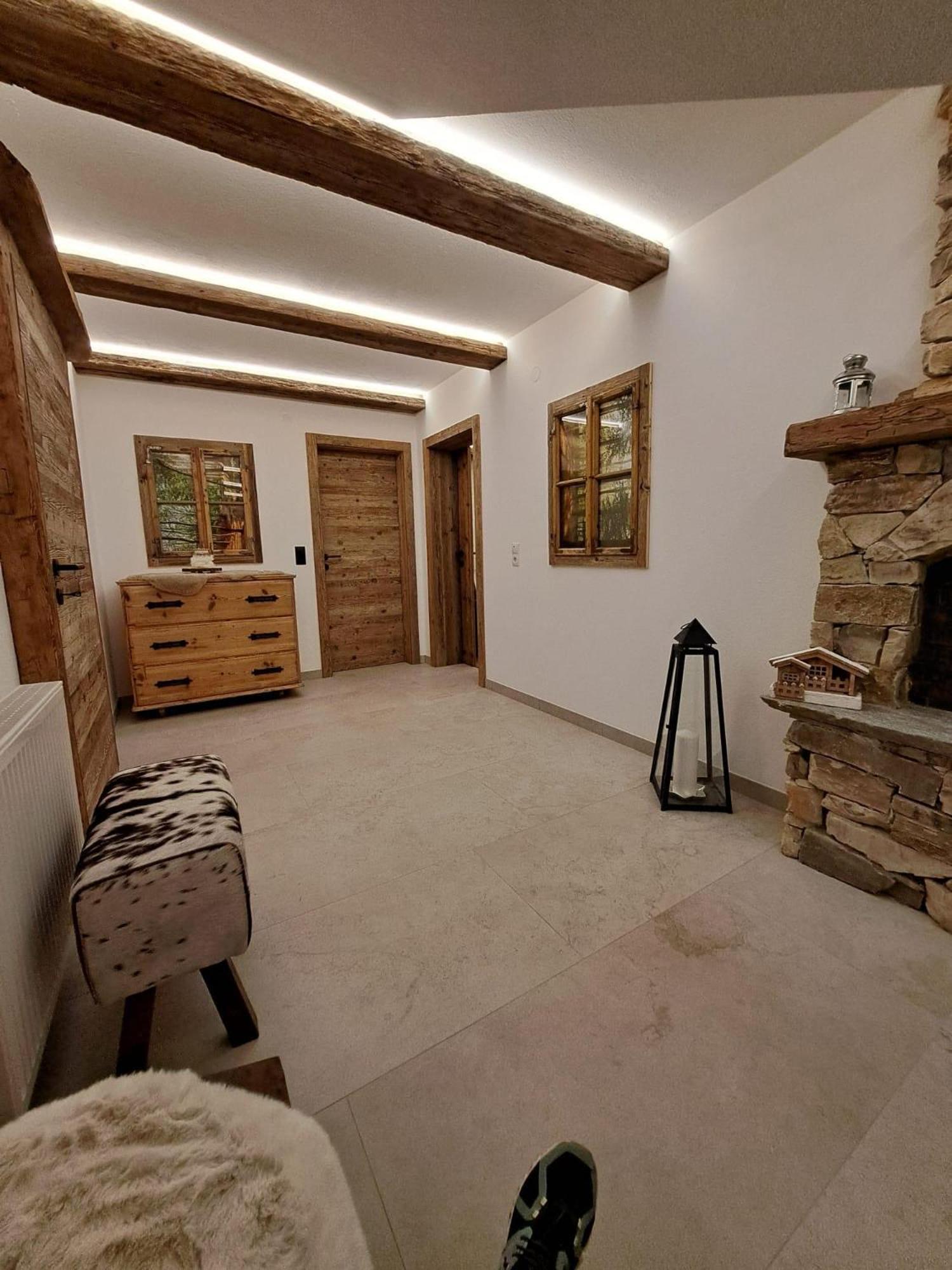 Luxus-Apartment-Vorderreit Gut Altenmarkt im Pongau Eksteriør billede