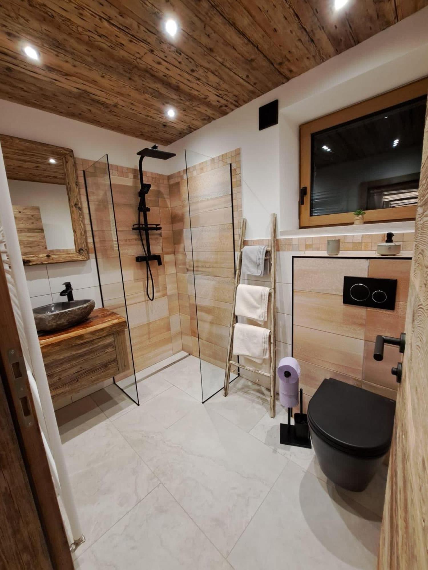 Luxus-Apartment-Vorderreit Gut Altenmarkt im Pongau Eksteriør billede