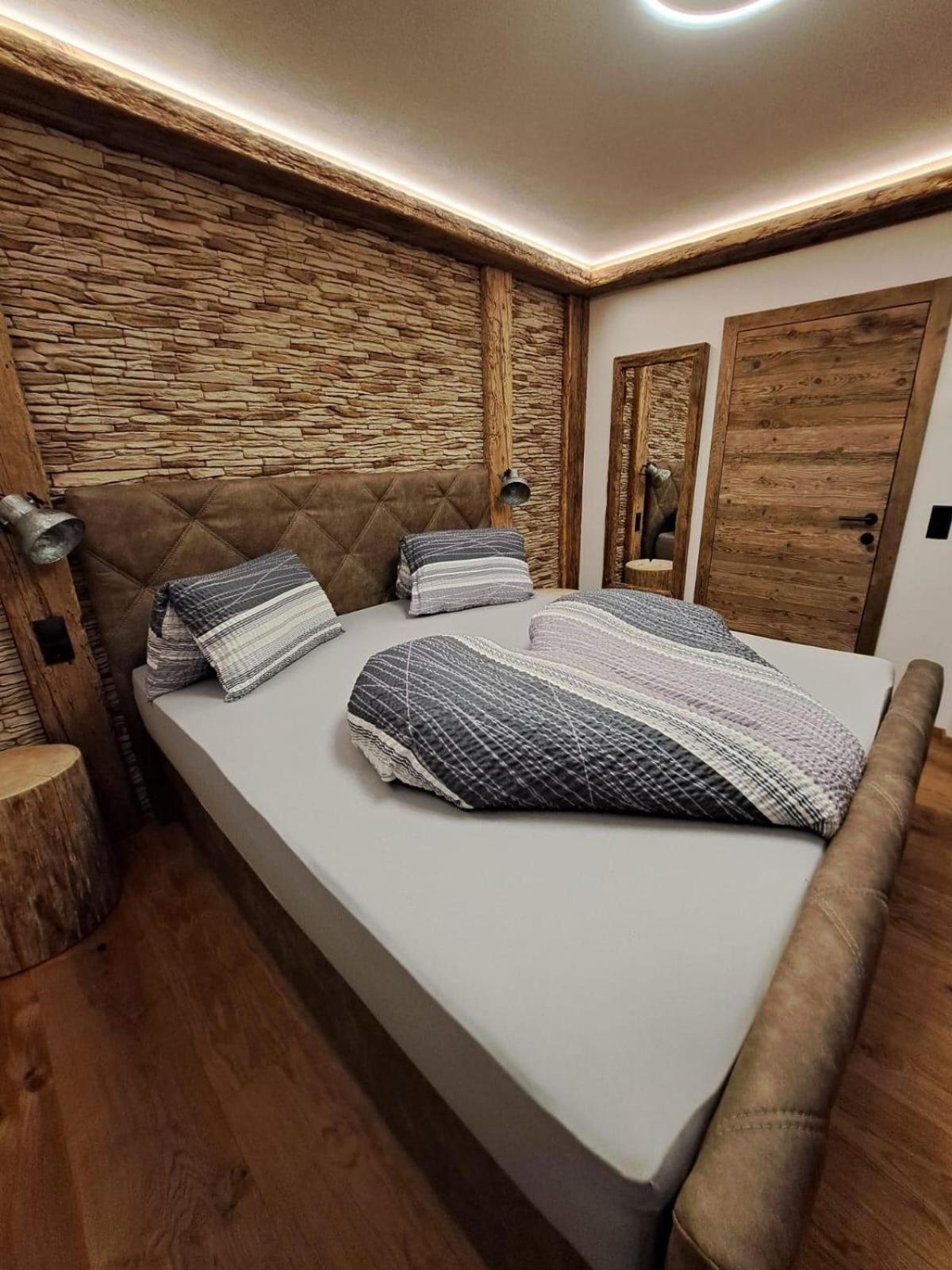 Luxus-Apartment-Vorderreit Gut Altenmarkt im Pongau Eksteriør billede