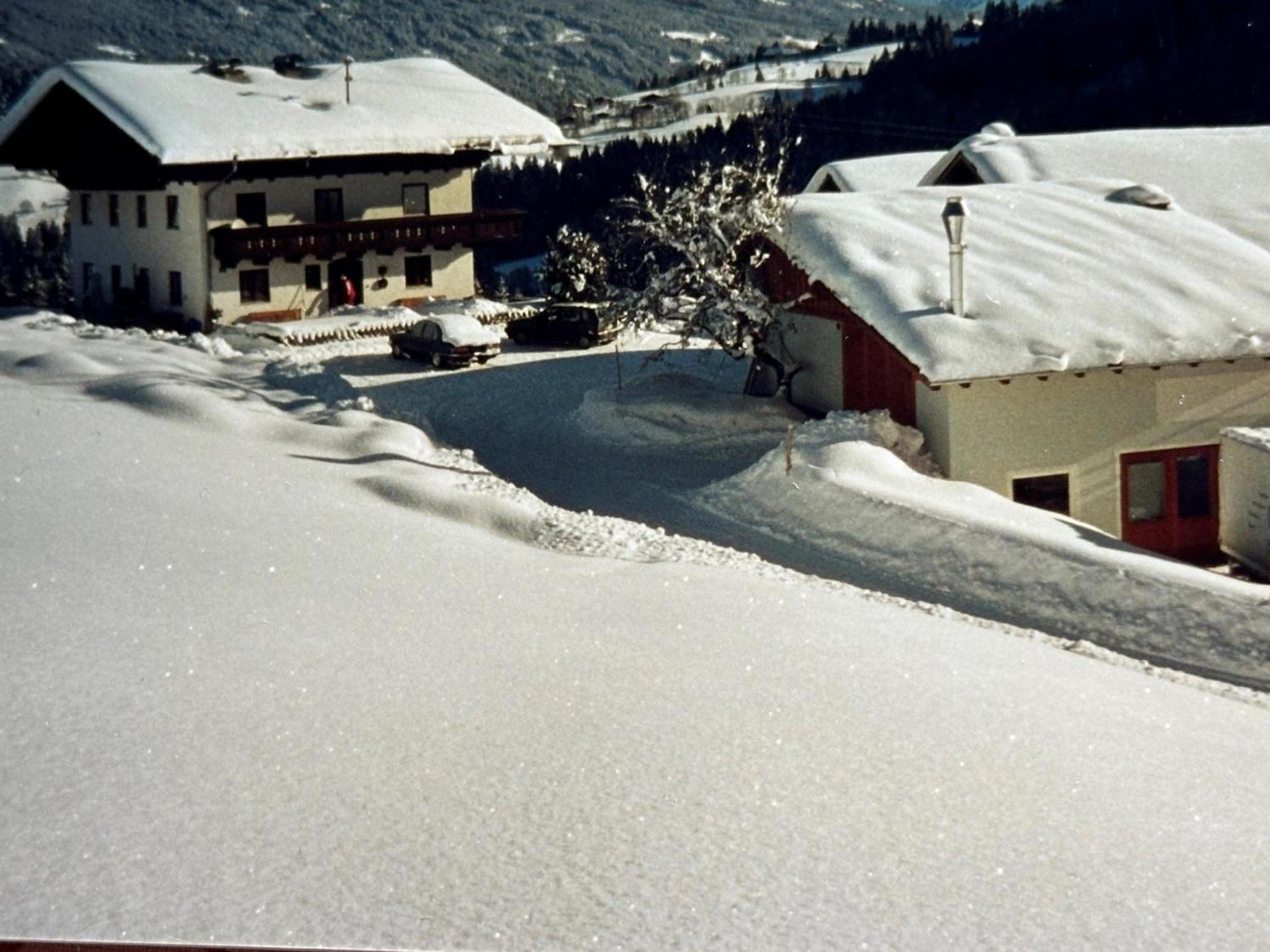 Luxus-Apartment-Vorderreit Gut Altenmarkt im Pongau Eksteriør billede