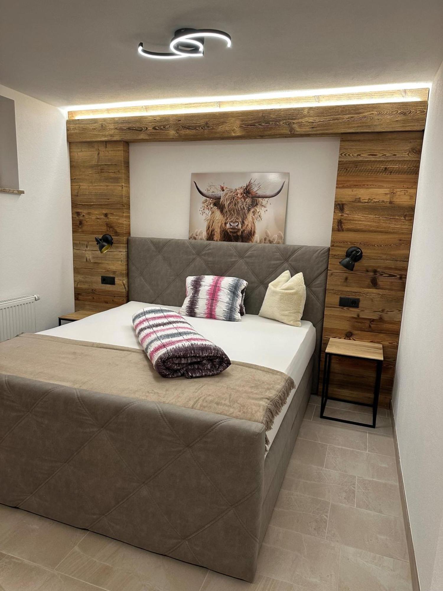 Luxus-Apartment-Vorderreit Gut Altenmarkt im Pongau Eksteriør billede