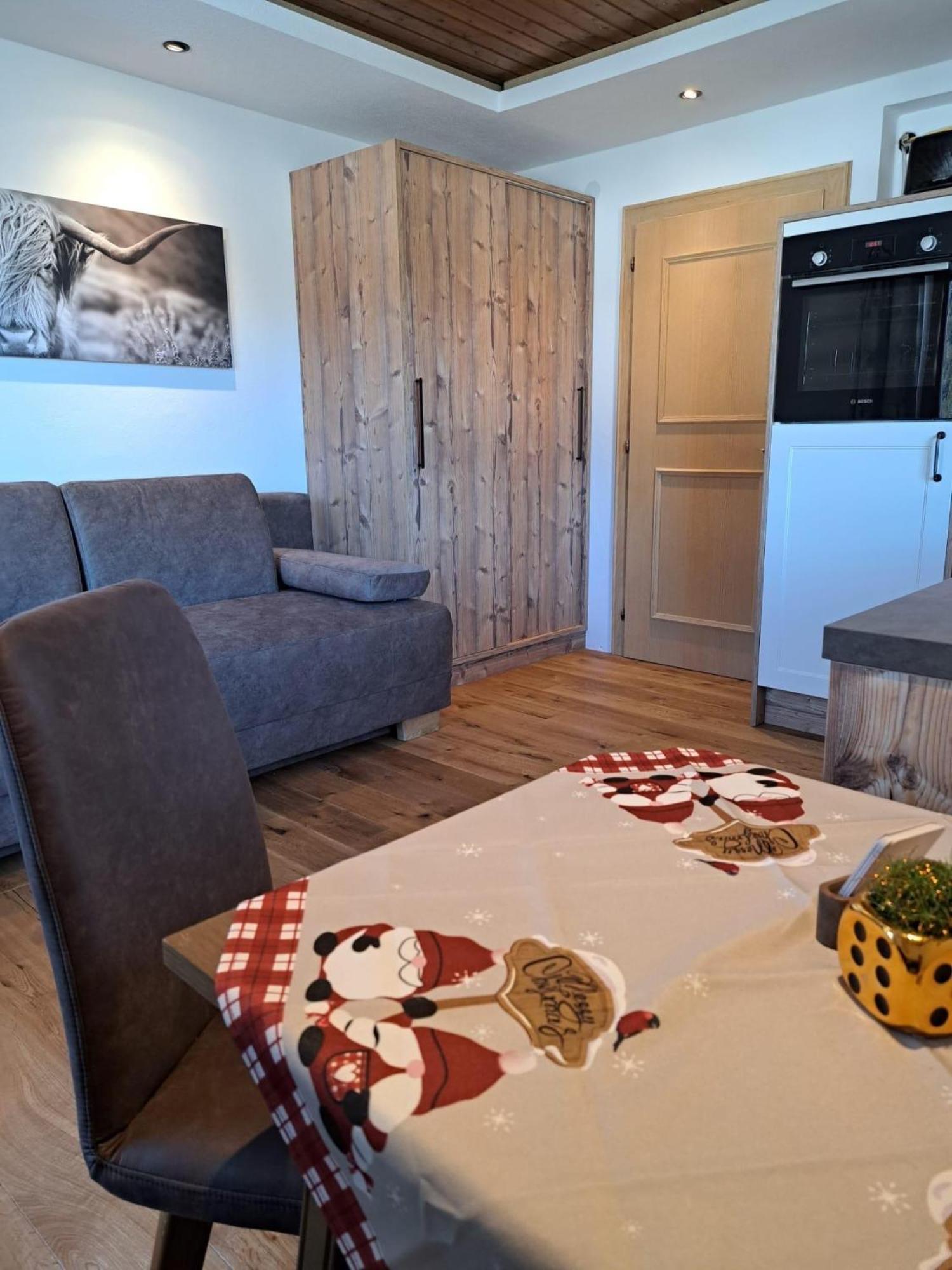 Luxus-Apartment-Vorderreit Gut Altenmarkt im Pongau Eksteriør billede